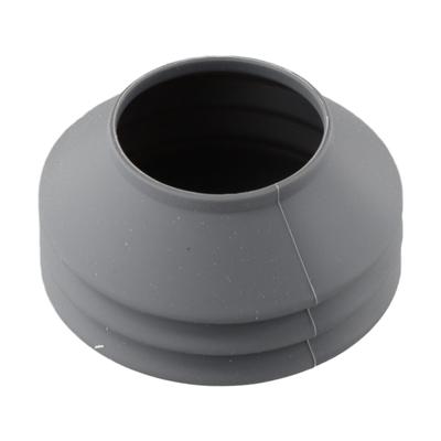 Coffee Grinder Parts Silicone Retention Bellow For-Zero Coffee Grinder White 2.78" X 1.52" Kitchen Appliances Sealing Accessorie