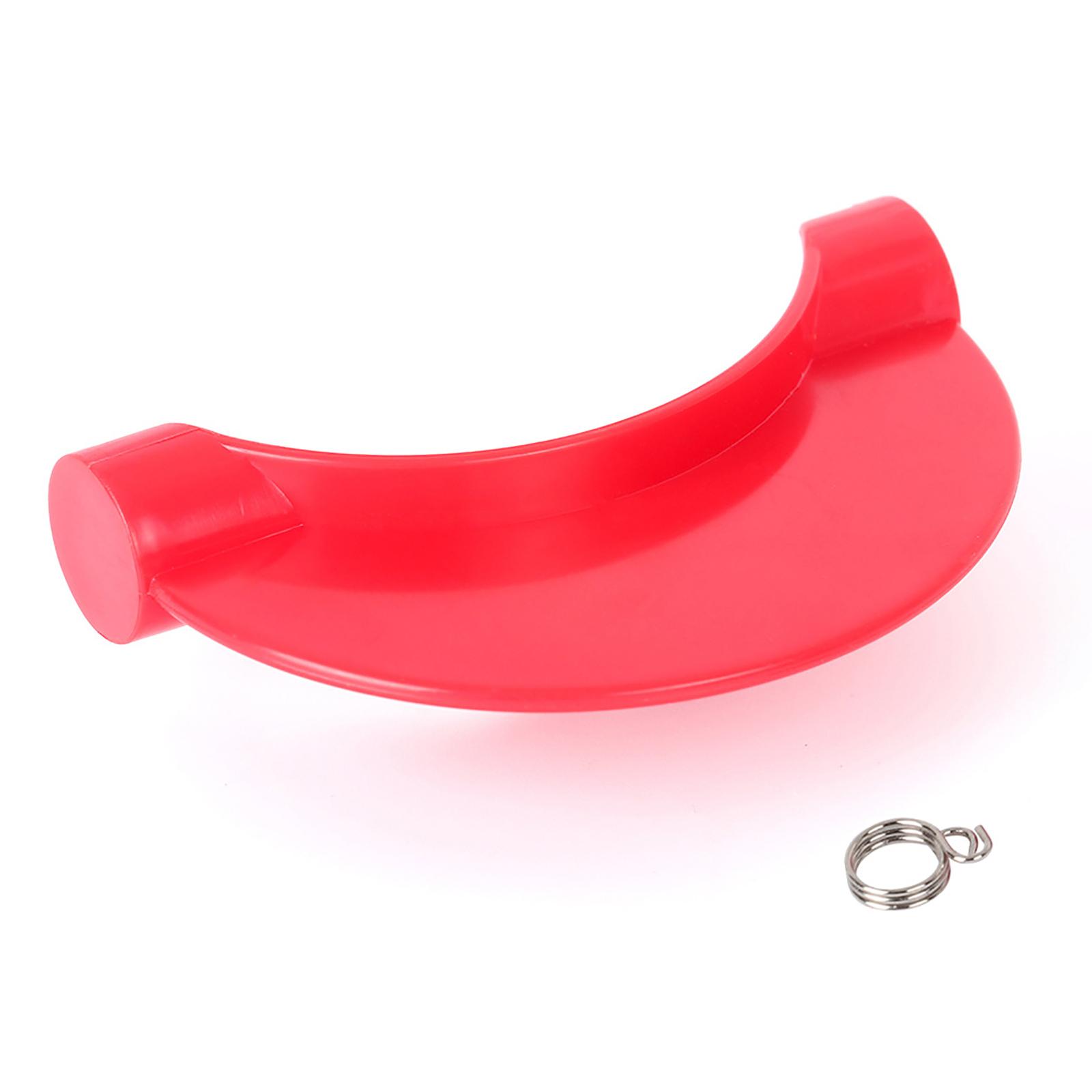 

Replacement Switch Button Triggers Repair Knob Plastic Dust Bin Switch Vacuum Cleaner Part Plastic Material for V10/V11