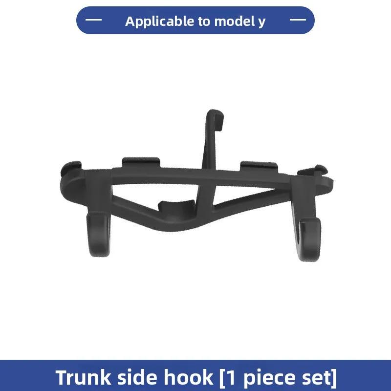 

Car Sticker For Tesla Model 3 Y Juniper Highland 2025 Hook Cross Hook Car Hanger Trunk Accessories Wholesale Car Modification Ac No Logo