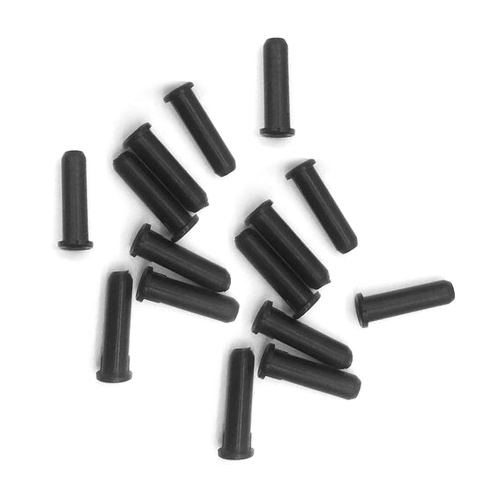 Tennis Racquet Grommets Tennis Racket String Protector Replacement String Protection Tubes Tennis Accessories Enduring