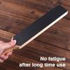 LEONTOOL Leather Strop Kit, Double-Sided Leather Strop Paddle Kit, Knife Sharpener with Ergonomic Handle, Knife Strop for Sharpening Knives, Includes