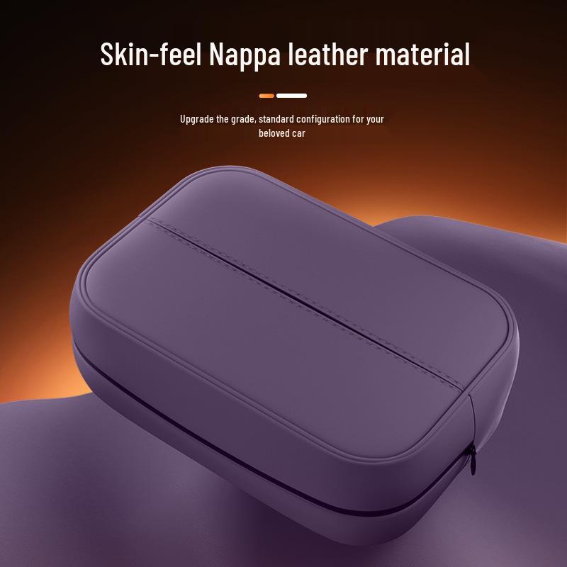 Leapmotor B10 Car Tissue Box: Seat & Armrest Hanging Interior Accessory