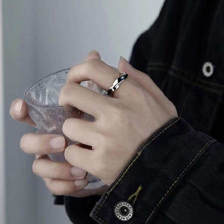 Fashionable Infinities Inspire Mobius Rings Suitable for Birthdays Supplies Anniversaries and Everyday Casual Use