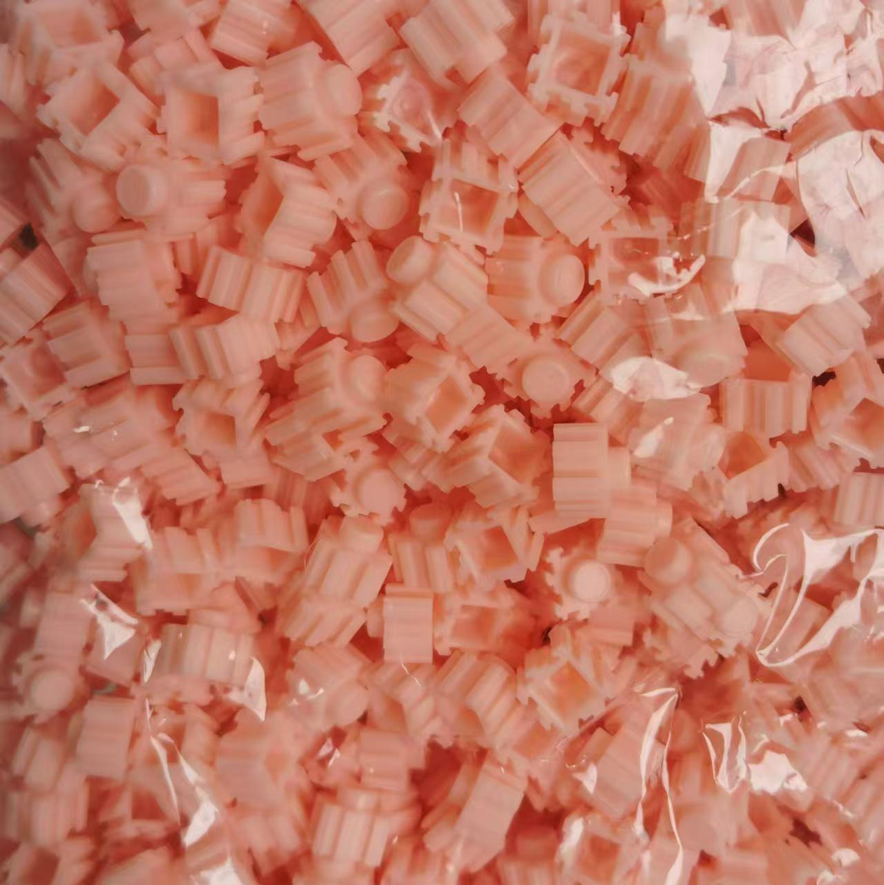 

0,8 см Насыпные Мелкие Детали Строительные Блоки - Сделай Сам Сборка Обучающие Игрушки для Детей, Совместимые с Лего