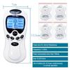 Electrical Muscle Relax Stimulator Massager Pain Relief Therapy Adult Machine