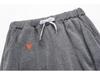2025 Autumn/Winter Women's Fleece Fashion Leather Patch Hooded Casual Sports Set