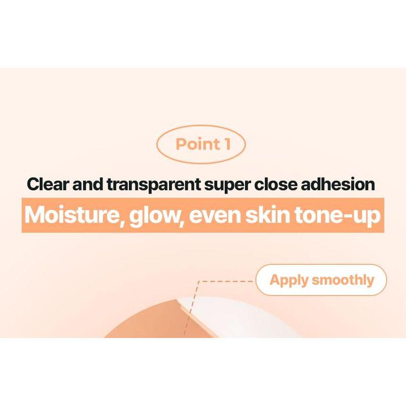 Machen p:rem - Glow Beige Tone Up Sonnencreme