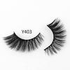 10 Pairs of False Y4 Thick for Stage and Everyday Long Fake Eyelashes, Series, Eyelashes, Recitals, Use, Makeup, Natural, Eyelashes, Extensions,