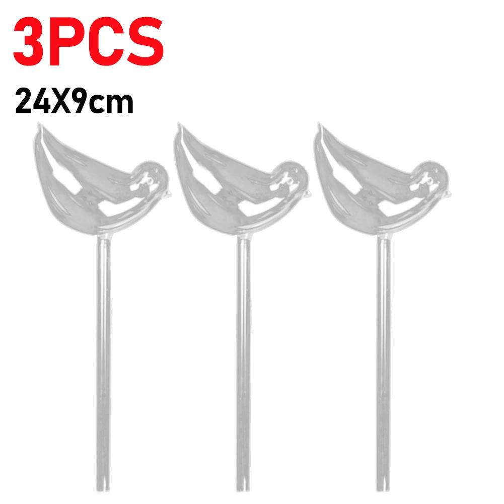 

1-10PCS Automatic Drip Irrigation System Bird Shape Self Watering Plant Watering Bulbs for Garden Flower Plants Watering Devices