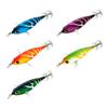 Shrimp 55mm 5.2g Cuttlefish Squid Lure Horizontal Glow Wood Shrimp Lure Hard Bait Sea Fishing Bait Night Fishing