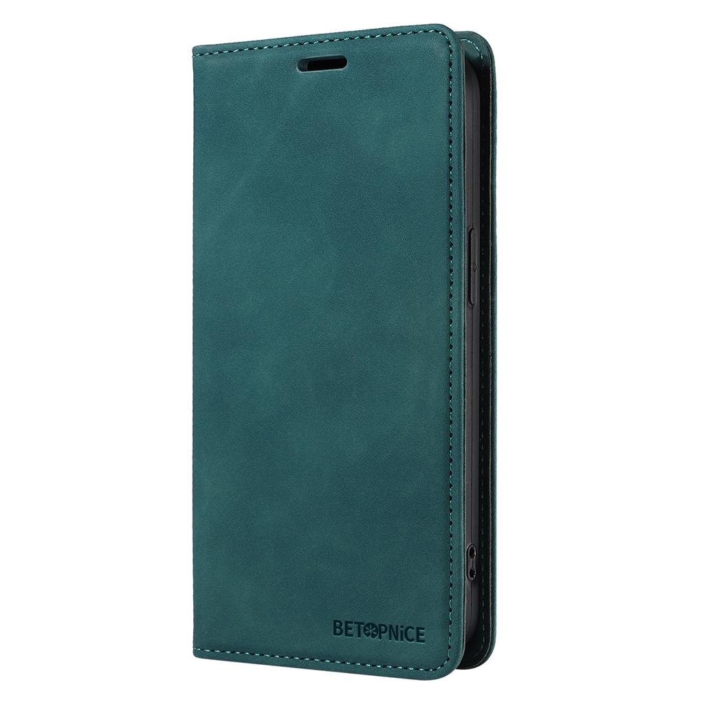 BETOPNICE 003 Dla Samsunga Galaxy A36 5G Etui portfelowe Skórzany pokrowiec na telefon ze stojakiem