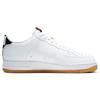Nike x NBA Air Force 1 '07 LV8 'White Bright Crimson' Men's CT2298-101