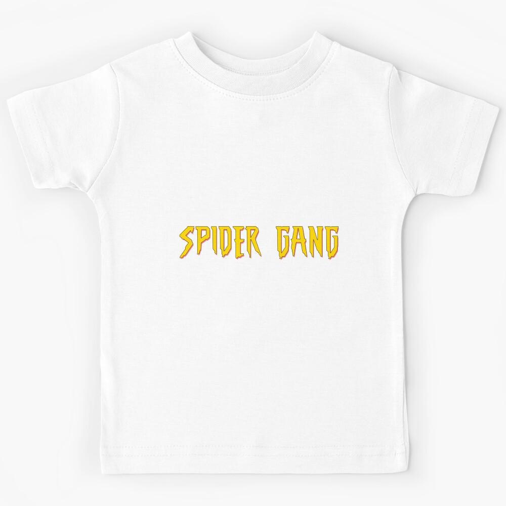 Spider Gang Classic Kids T-Shirt 110