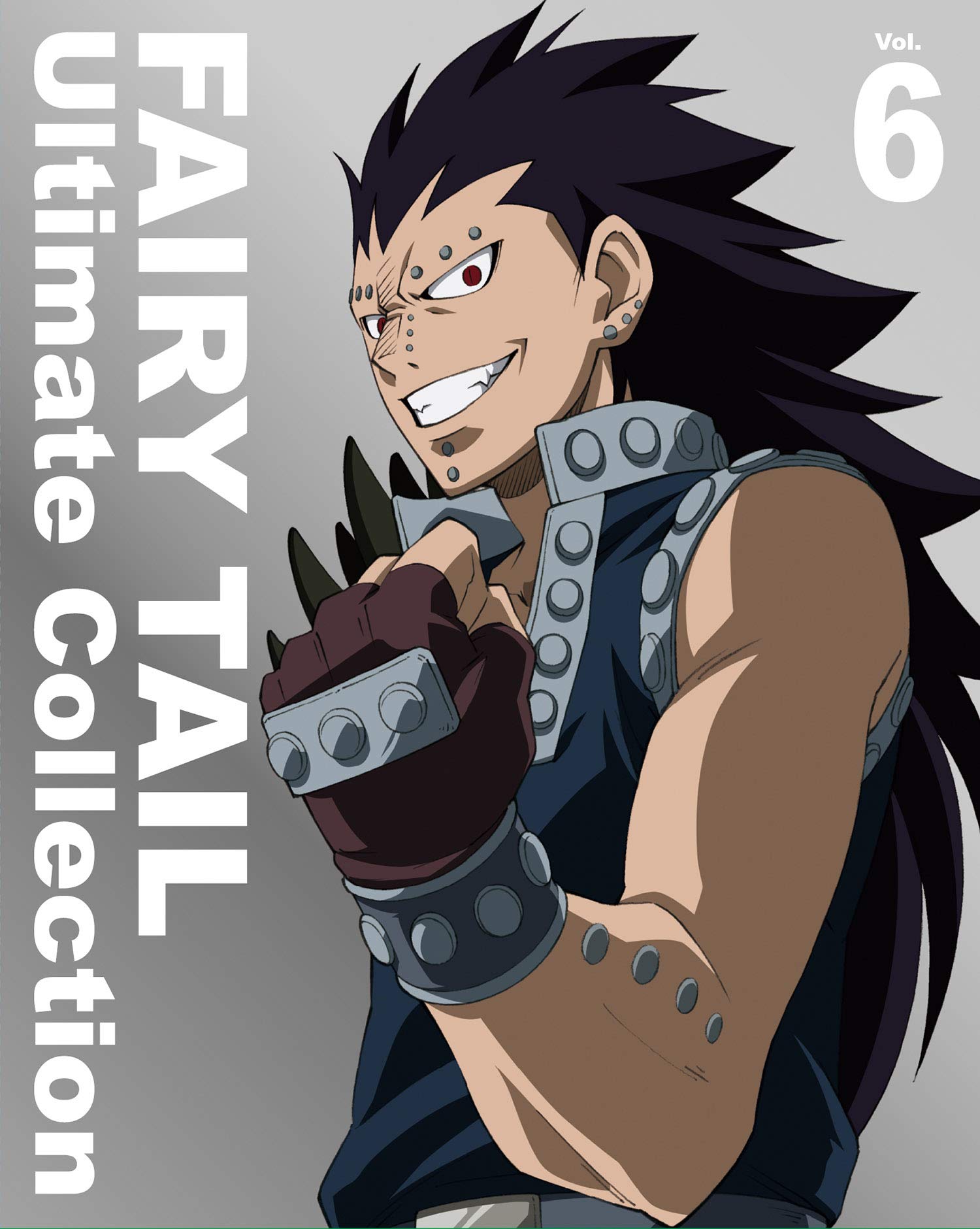 

FAIRY TAIL -Ultimate collection- Vol.6 [Blu-ray]