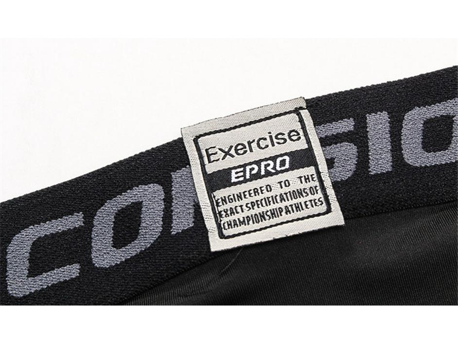 Men's Quick-Dry Basketball Training Leggings - High Elasticity and Casual Fit