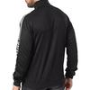 adidas Jackets Men's Black Stand Collar Moderate Other IA3047