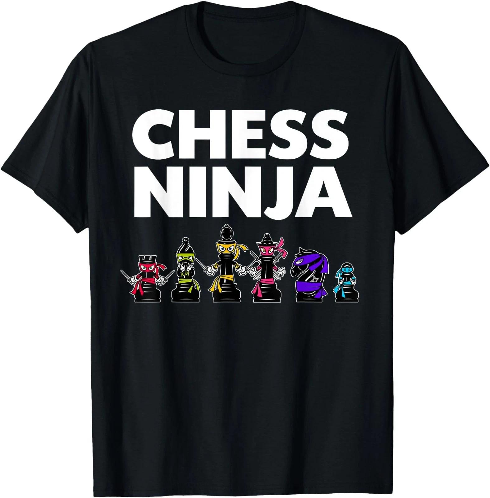 Cool Chess Art for Kids Boys Chess Player Chess Lovers T-Shirt Small 160