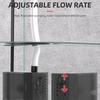 Noiseless Water Filter Geyser Pump USB Propelled for Outdoor Reservoirs and Indoor Aquariums