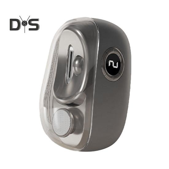 

Электрическая машинка для стрижки ногтей, полировщик со светодиодной подсветкой, 3-скоростная, перезаряжаемая, 2-в-1, автоматическая пилка для ногтей для детей, взрослых, пожилых людей, триммер для маникюра чёрный