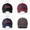 Cnu Baseball Cap Unisex Spring Fall Lightweight Breathable Sun Hat With Curved Brim For Daily Use