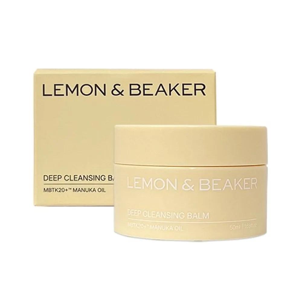Lemon & Beaker Deep Cleansing Balm 50ml