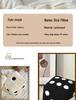 Creative Minimalist Dice Plush Throw Pillow for Home Decoration - Funny Sofa Cushion & Futon Floor Mat