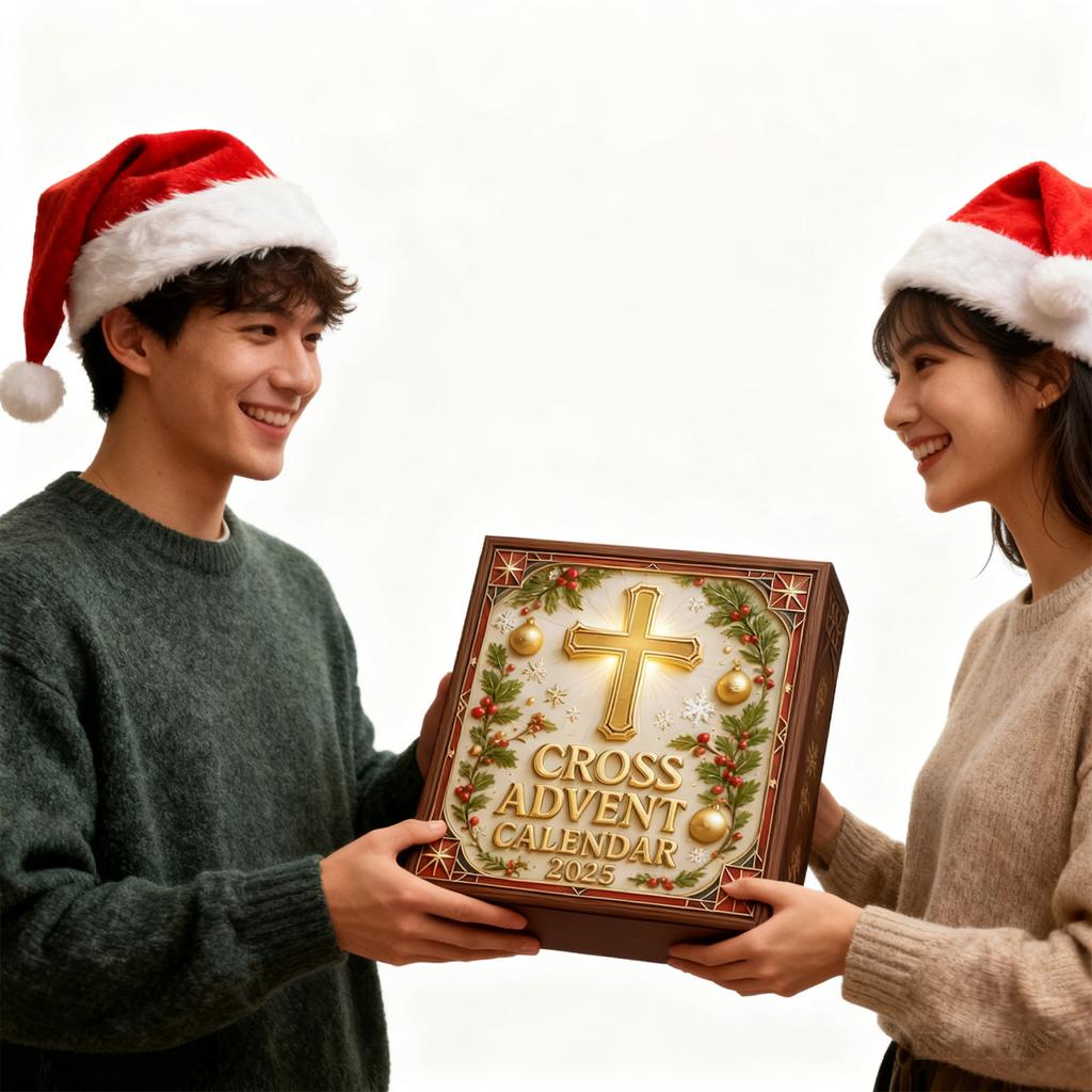 The Countdown Calendar Includes 24 Gifts, Countdown Calendar, And Surprise Gift