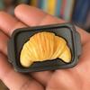 Pineapple Bun Fidget Toy 3D Printed Sensory Fidget Creative Clicker Toy  Office