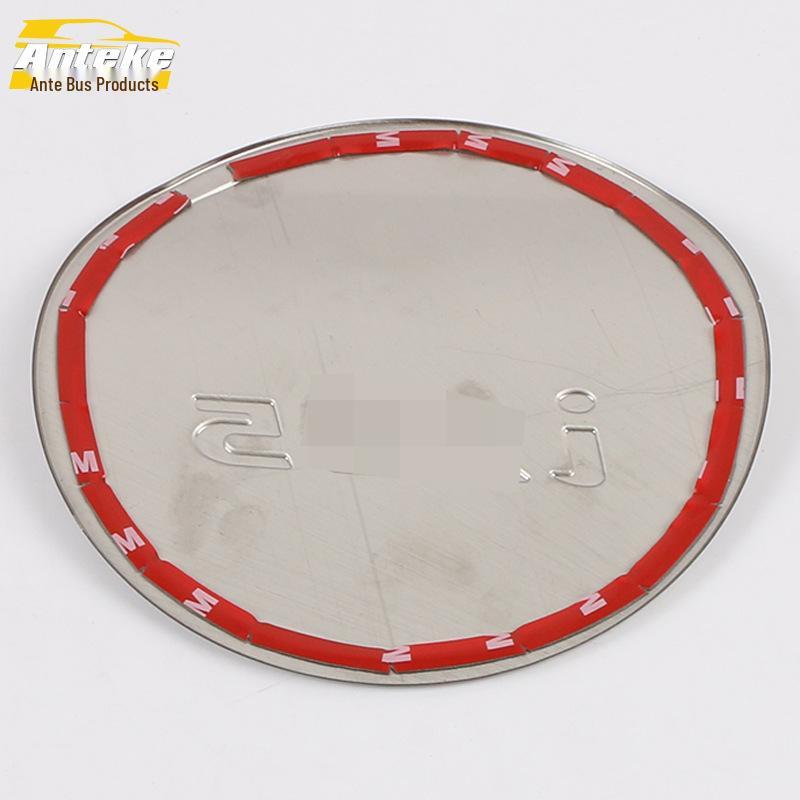 IX35 Fuel Tank Cap Sequin: Anti-Scratch & Bump Protective Film for 17 Models