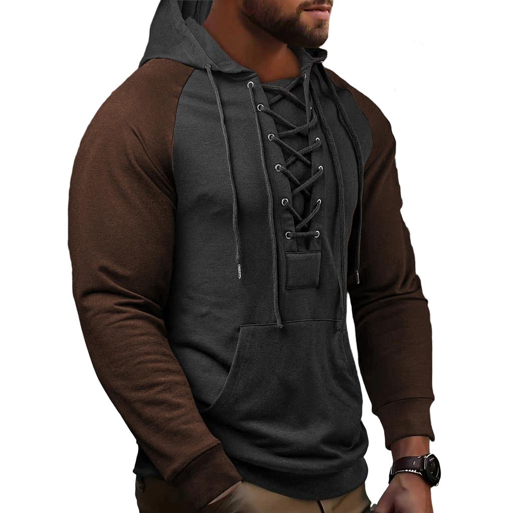 Hooded Sports Tracksuit Unisex Running Outfits Long Sleeve Pullover Hoodies Sweatshirt