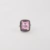 Morganite Gemstone 925 Sterling Silver Handmade Jewelry Designer Ring Gift For Her RR-71-9