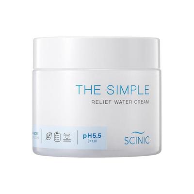 The Simple Relief Water Cream 80ml