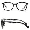 RB7093D 2000 54mm Ray-Ban Horn-rimmed Square Round Eyeglass Frames