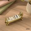 Officiell Umbra Katt Ringhållare, Guld, Smyckesförvaring, Accessoarförvaring, B3,7 x D12 x H5,3 cm