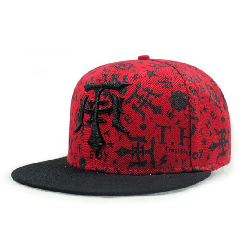 Street Style Baseball Hat With Asymmetric Infinite Symbol Embroidery For Teens And Adults