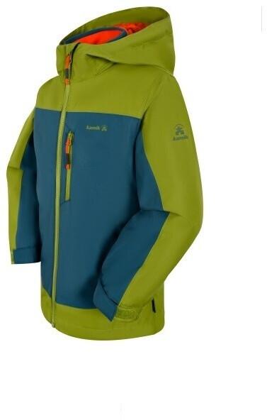 Куртка Kamik Malik Rainjacket blue midnight