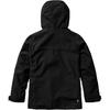 Timberland Solid Color Hooded Zip Three-In-One Jacket Women jackets Black A63TN-001