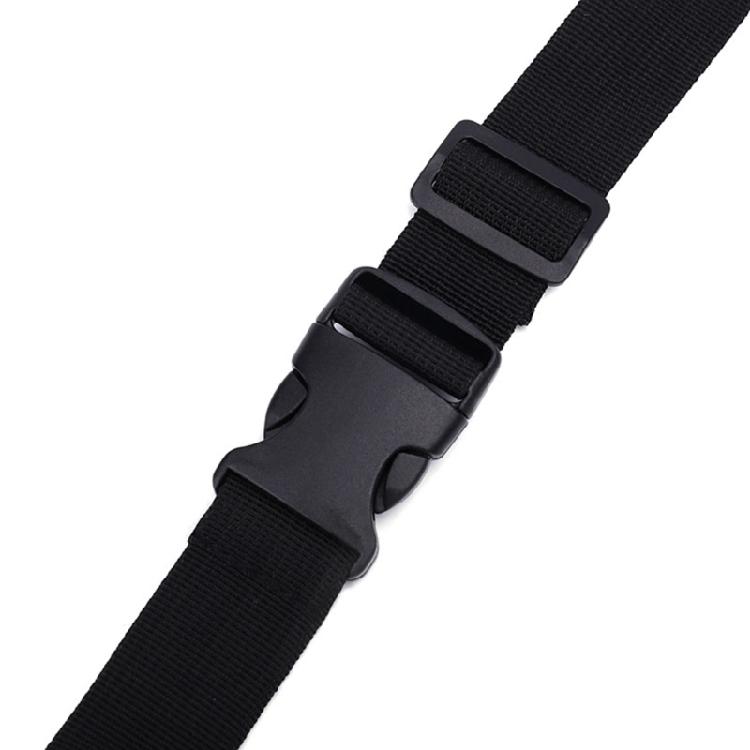 Transparent Chest Bag Crossbody Purse Belt Bag for Sports, Travel, Beach, Event