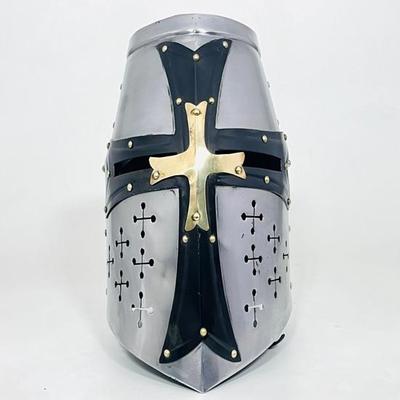 Medieval Knight Templar Helmet Jerusalem Knight Helmet For Cosplay Helmet Best Gift