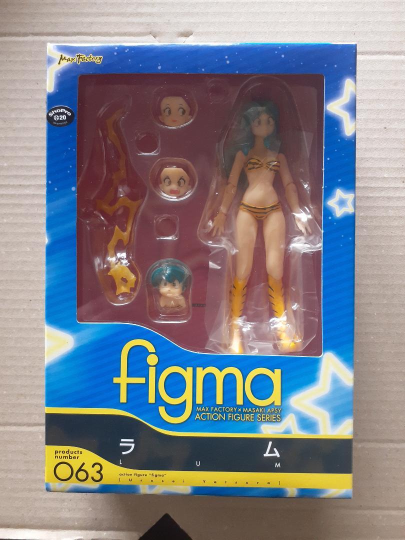 

[USED] Figma Ram Item