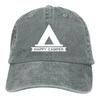 Happy Camper Baseball Caps Peaked Cap Camper Camping Sun Shade Hats for Men
