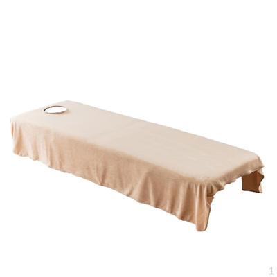 Cradle Covers, Non-sticking Massage Covers & Comfortable Table Breathing Bed Sheets Set