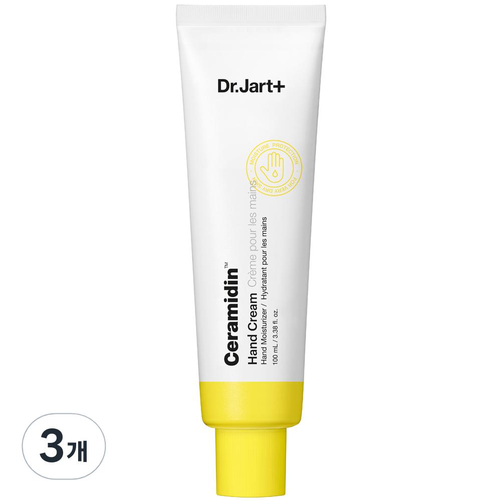 

Dr.Jart + Ceramidin Крем для рук 50мл 50ml × 1