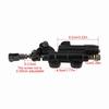 Hydraulic Master Cylinder Motorcycle Rear Hydraulic Brake Pump Rear Brake