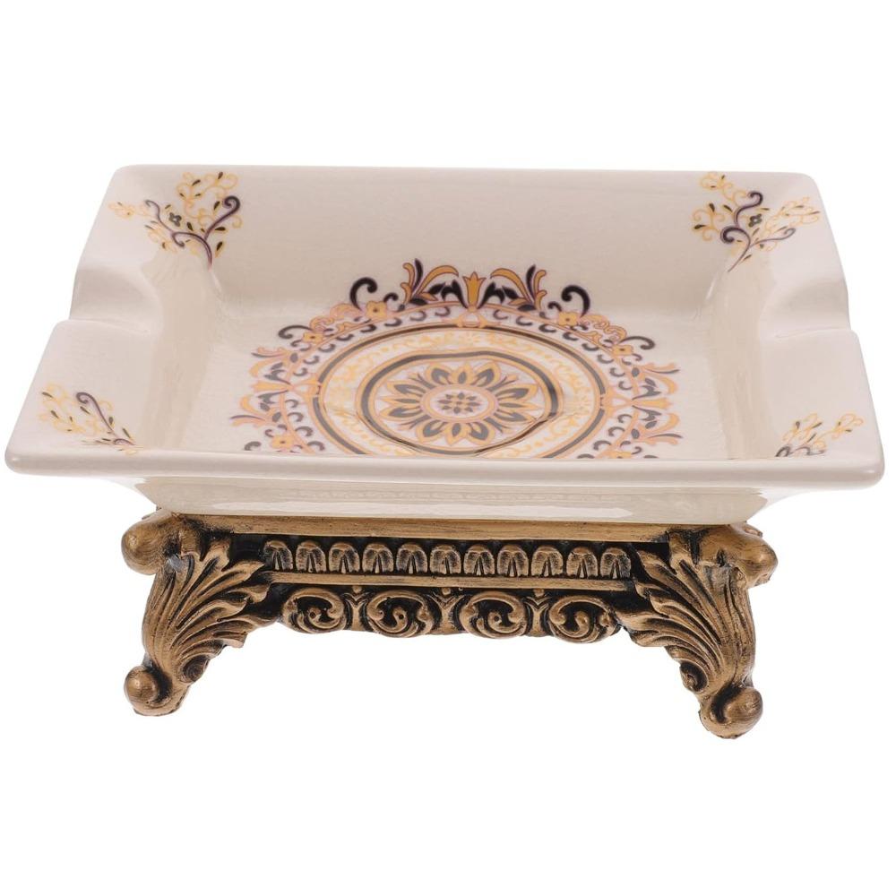 Self Draining Soap Container Handmade Ceramic Bar Soap Holder Soap Holder for Bathroom Kitchen