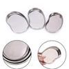1Pcs Stainless Steel Tattoo Tray Plate Tool For Implement