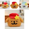 Adorable Ins Style Dog Pillow Plush Toy Soft Cute Puppy Cushion For Girls