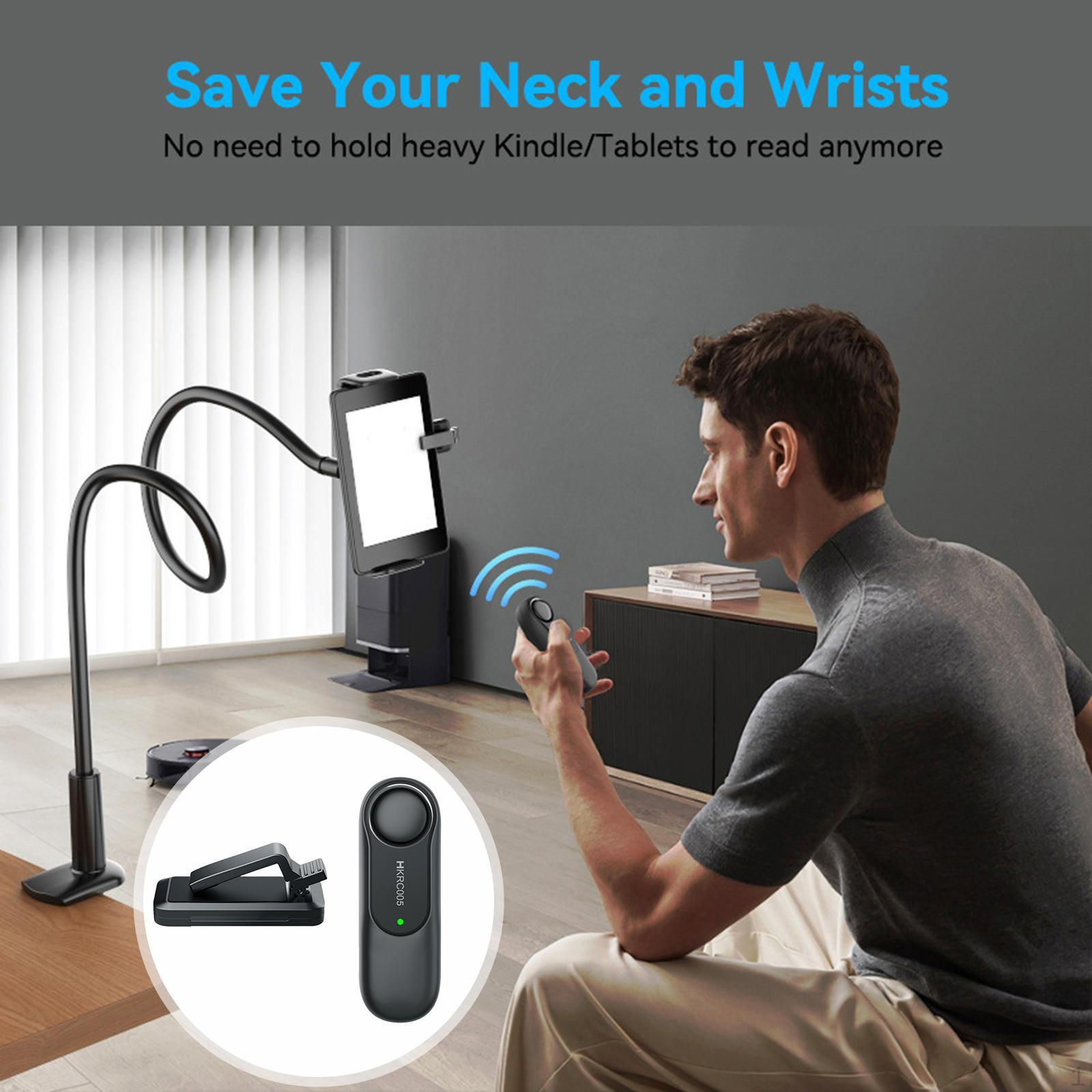 

Пульт дистанционного управления для перелистывания страниц, подарок для планшета, телефона, электронных книг, камеры телефона