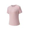 Training Series Pullover Round Neck Solid Color Short Sleeve Simple Comfortable Sports Running Fitness Tennis T-Shirt Women T-Shirt 962627115-5