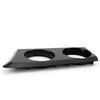 For BMW 1 Series E87 E81 E82 E88 Center Cup Holder Matte Black Right Hand Car Cup Holder Car Windshield Lateral Cup
